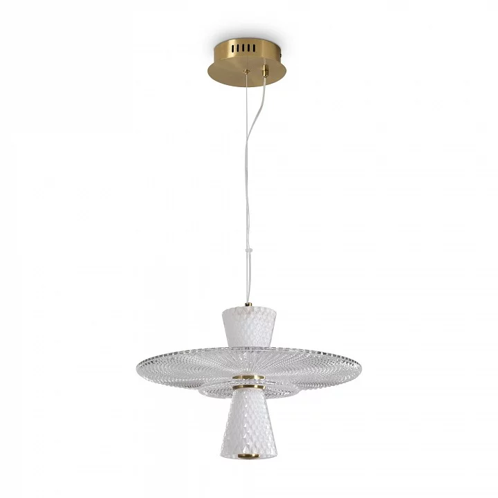 Подвесной светильник Freya Grail FR6183PL-L4BS1 1_MY_FR6183PL-L4BS1.webp big
