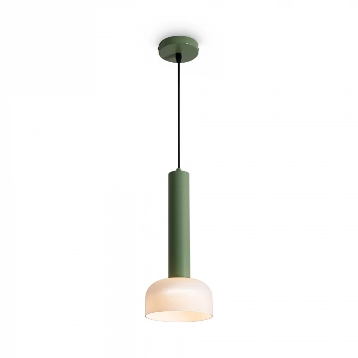 Подвесной светильник Freya Barries FR6185PL-L5GN 1_MY_FR6185PL-L5GN.webp big