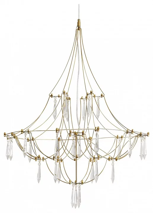 Подвесная люстра Freya Amela FR6138PL-L21BS 0_MY_FR6138PL-L21BS.webp big