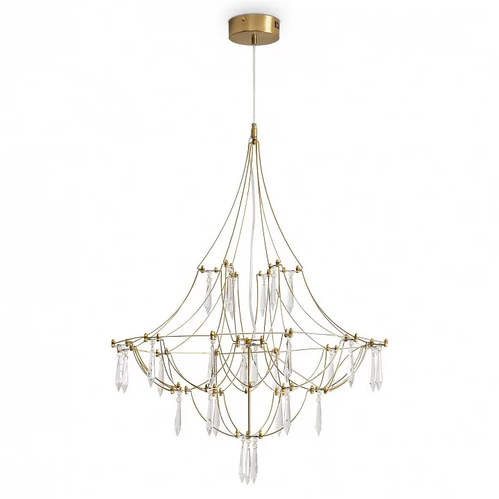 Подвесная люстра Freya Amela FR6138PL-L21BS 1_MY_FR6138PL-L21BS.webp big