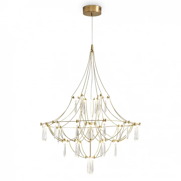 Подвесная люстра Freya Amela FR6138PL-L21BS 3_MY_FR6138PL-L21BS.webp big