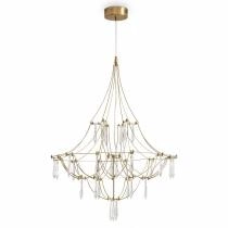Подвесная люстра Freya Amela FR6138PL-L21BS 1_MY_FR6138PL-L21BS.webp small