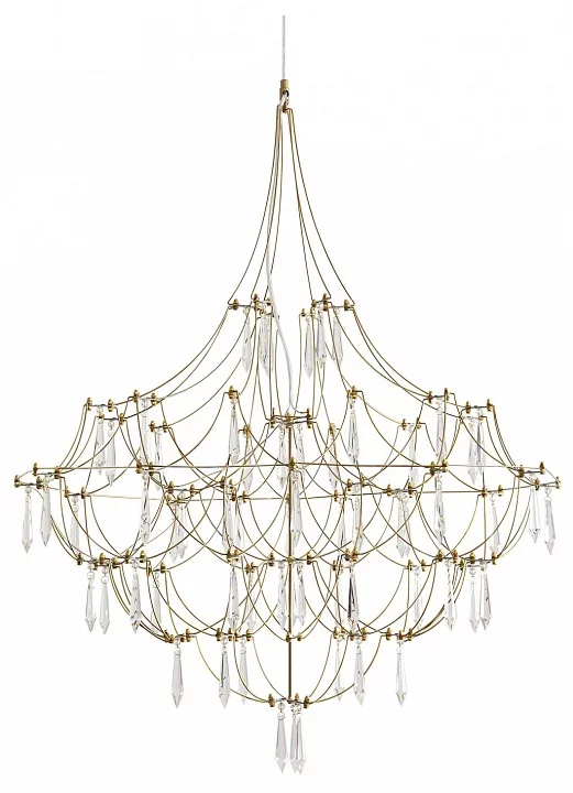 Подвесная люстра Freya Amela FR6138PL-L44BS 0_MY_FR6138PL-L44BS.webp big