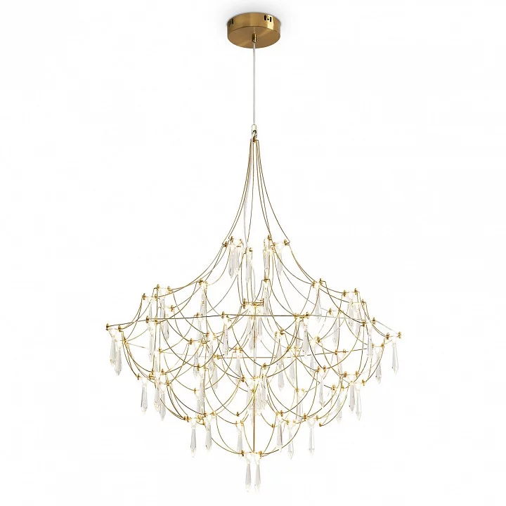 Подвесная люстра Freya Amela FR6138PL-L44BS 2_MY_FR6138PL-L44BS.webp big