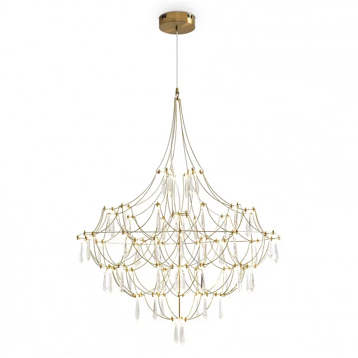 Подвесная люстра Freya Amela FR6138PL-L44BS 3_MY_FR6138PL-L44BS.webp big