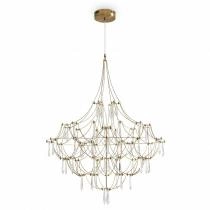 Подвесная люстра Freya Amela FR6138PL-L44BS 1_MY_FR6138PL-L44BS.webp small