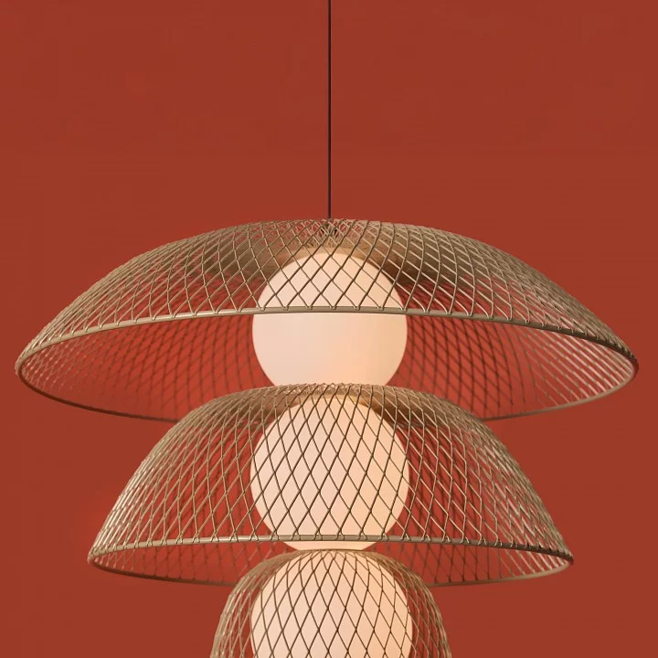 Подвесной светильник Freya Harper FR5545PL-L5BG 8_MY_FR5545PL-L5BG.webp big