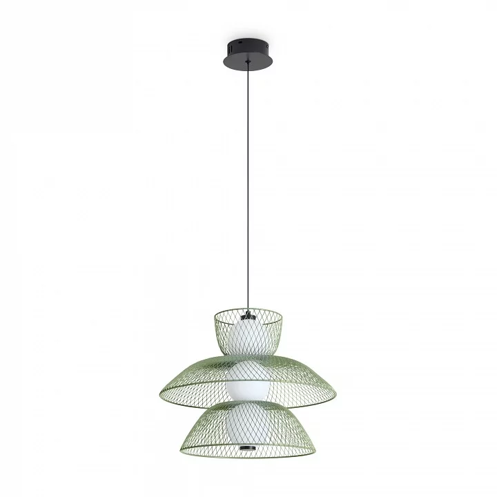 Подвесной светильник Freya Harper FR5545PL-L5GN 3_MY_FR5545PL-L5GN.webp big