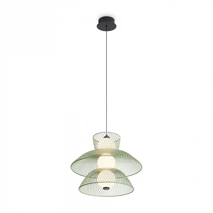 Подвесной светильник Freya Harper FR5545PL-L5GN 4_MY_FR5545PL-L5GN.webp big