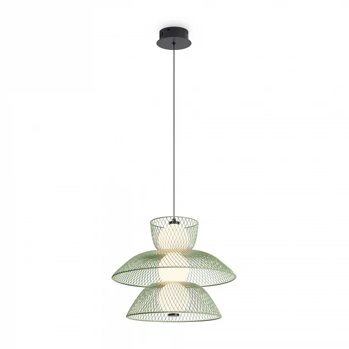 Подвесной светильник Freya Harper FR5545PL-L5GN 5_MY_FR5545PL-L5GN.webp big