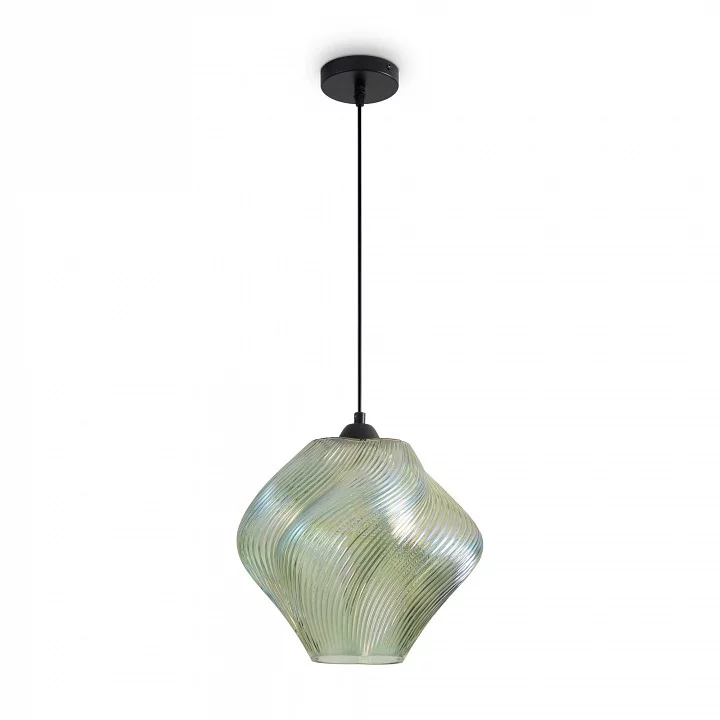 Подвесной светильник Freya Shiny FR5548PL-01GN 1_MY_FR5548PL-01GN.webp big