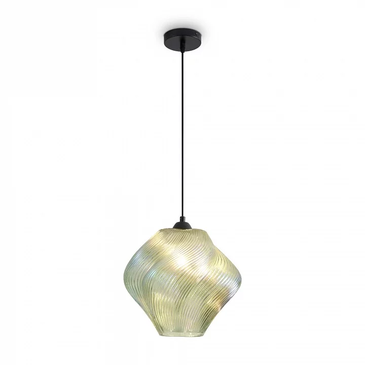 Подвесной светильник Freya Shiny FR5548PL-01GN 3_MY_FR5548PL-01GN.webp big