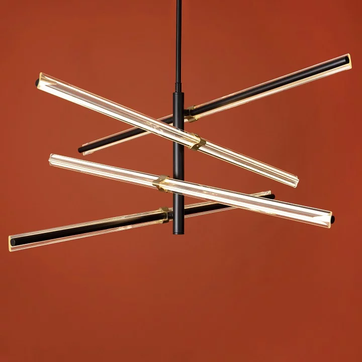 Люстра на штанге Freya Brilliance FR5557PL-L22B 3_MY_FR5557PL-L22B.webp big