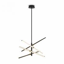 Люстра на штанге Freya Brilliance FR5557PL-L22B 4_MY_FR5557PL-L22B.webp small