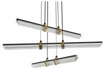 Подвесная люстра Freya Brilliance FR5557PL-L22B1