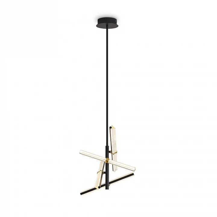 Люстра на штанге Freya Brilliance FR5557PL-L32B 1_MY_FR5557PL-L32B.webp big