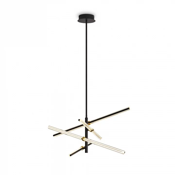 Люстра на штанге Freya Brilliance FR5557PL-L32B 2_MY_FR5557PL-L32B.webp big