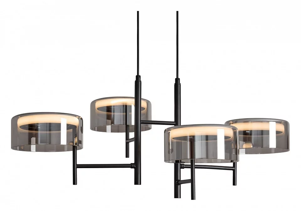 Подвесная люстра Freya Tower FR5536PL-L14B 0_MY_FR5536PL-L14B.webp big