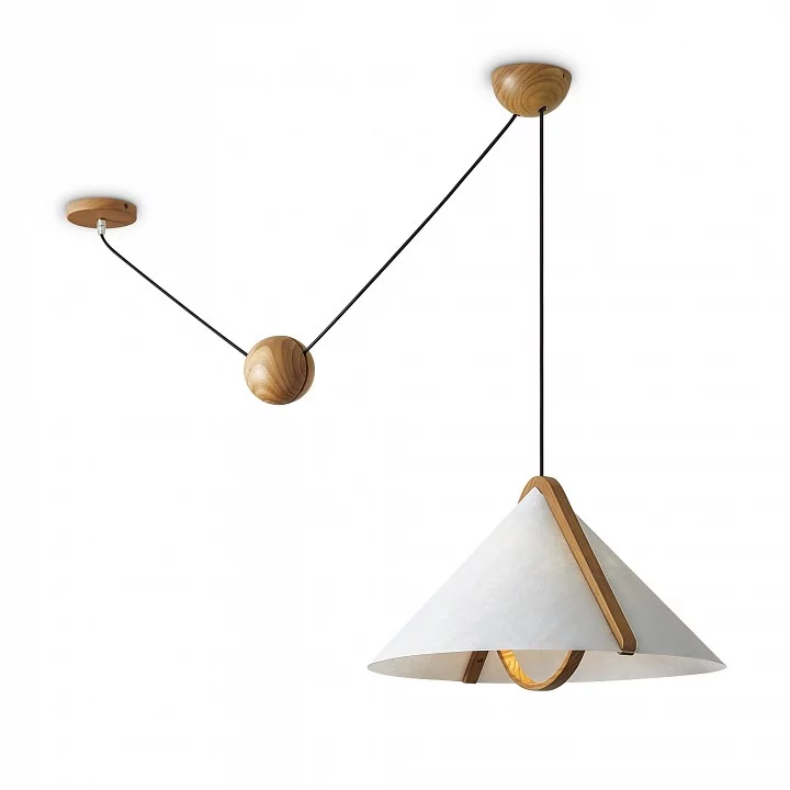 Подвесной светильник Freya Umbra FR5554CL-01T 1_MY_FR5554CL-01T.webp big