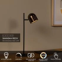 Настольная лампа декоративная Lucide Skanska Rech 03649/03/96 3_LCD_03649_03_96.webp small