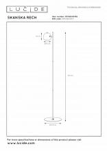 Торшер Lucide Skanska Rech 03749/03/96 4_LCD_03749_03_96.webp small