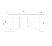 Потолочная люстра Bogates Iceberg 381/10 4_EV_a069620.webp small