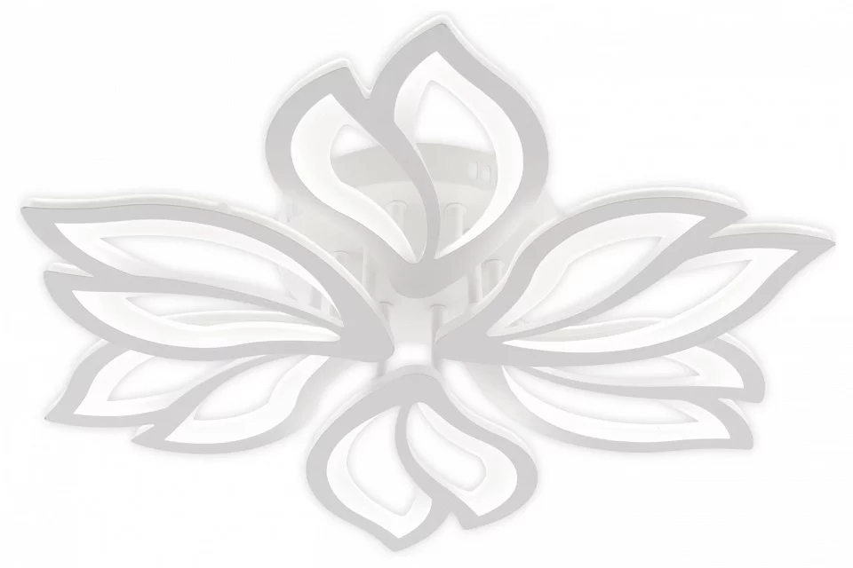 Потолочная люстра Natali Kovaltseva FORTUNA LED LAMPS 81107/6C 0_KVL_44492.webp big