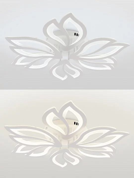Потолочная люстра Natali Kovaltseva FORTUNA LED LAMPS 81107/6C 3_KVL_44492.webp big