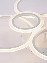 Потолочная люстра Natali Kovaltseva HOME LED LAMPS 81439 10_KVL_44493.webp small