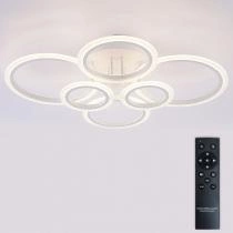 Потолочная люстра Natali Kovaltseva HOME LED LAMPS 81439 2_KVL_44493.webp small