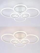 Потолочная люстра Natali Kovaltseva HOME LED LAMPS 81439 3_KVL_44493.webp small