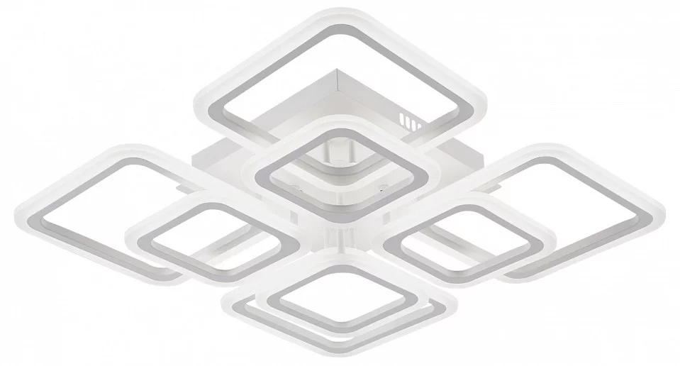 Потолочная люстра Natali Kovaltseva SPEKTR LED LAMPS 81108/4C 0_KVL_44495.webp big