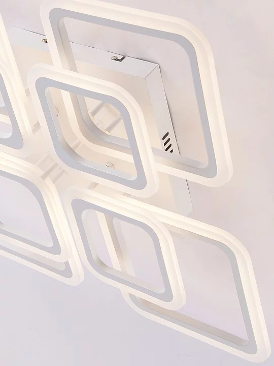 Потолочная люстра Natali Kovaltseva SPEKTR LED LAMPS 81108/4C 10_KVL_44495.webp big