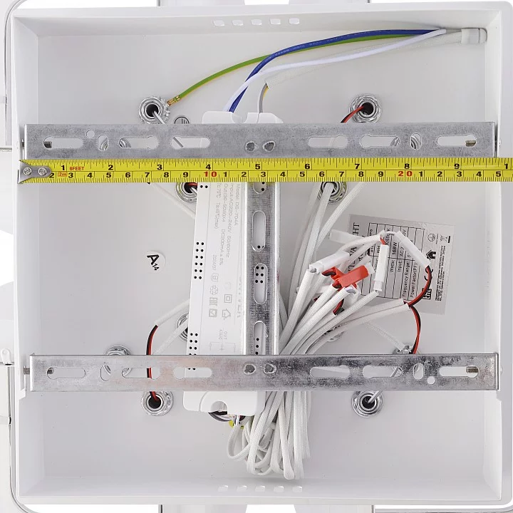 Потолочная люстра Natali Kovaltseva SPEKTR LED LAMPS 81108/4C 11_KVL_44495.webp big