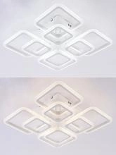 Потолочная люстра Natali Kovaltseva SPEKTR LED LAMPS 81108/4C 3_KVL_44495.webp small