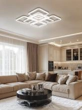 Потолочная люстра Natali Kovaltseva SPEKTR LED LAMPS 81108/4C 7_KVL_44495.webp small