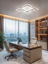 Потолочная люстра Natali Kovaltseva SPEKTR LED LAMPS 81108/4C 8_KVL_44495.webp small
