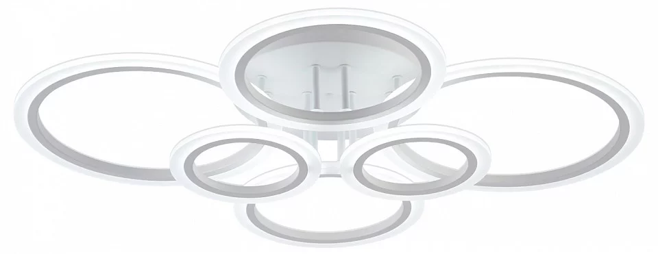 Потолочная люстра Natali Kovaltseva HOME LED SMART 84000 0_KVL_44505.webp big
