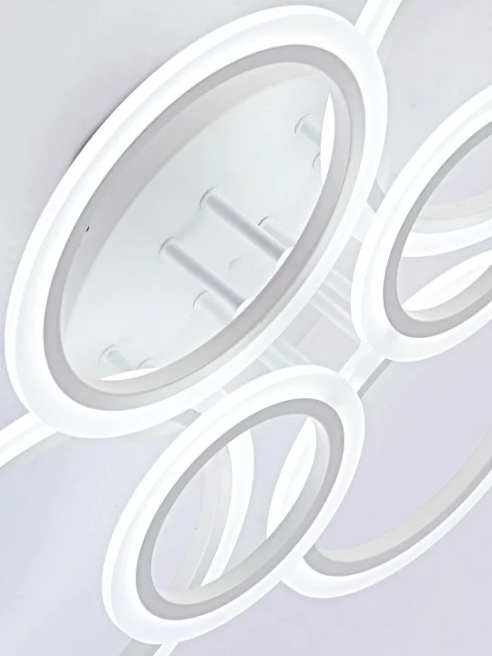 Потолочная люстра Natali Kovaltseva HOME LED SMART 84000 10_KVL_44505.webp big