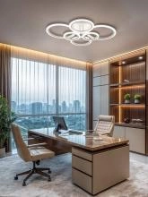 Потолочная люстра Natali Kovaltseva HOME LED SMART 84000 8_KVL_44505.webp small