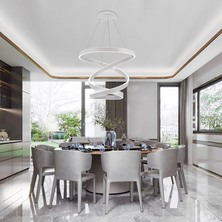 Подвесной светильник Natali Kovaltseva  INNOVATION STYLE 83148 6_KVL_44537.webp big