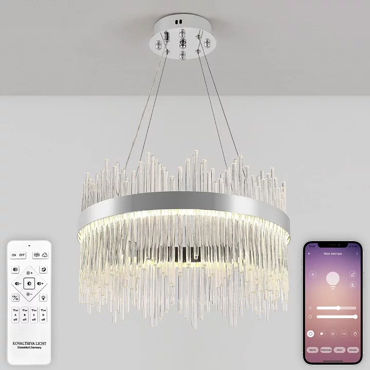 Подвесной светильник Natali Kovaltseva 8315 INNOVATION STYLE 83157 3_KVL_44594.webp big