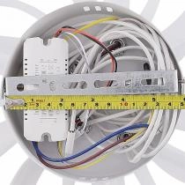 Потолочная люстра Natali Kovaltseva RIF LED LAMPS 81118/4C 9_KVL_44596.webp small