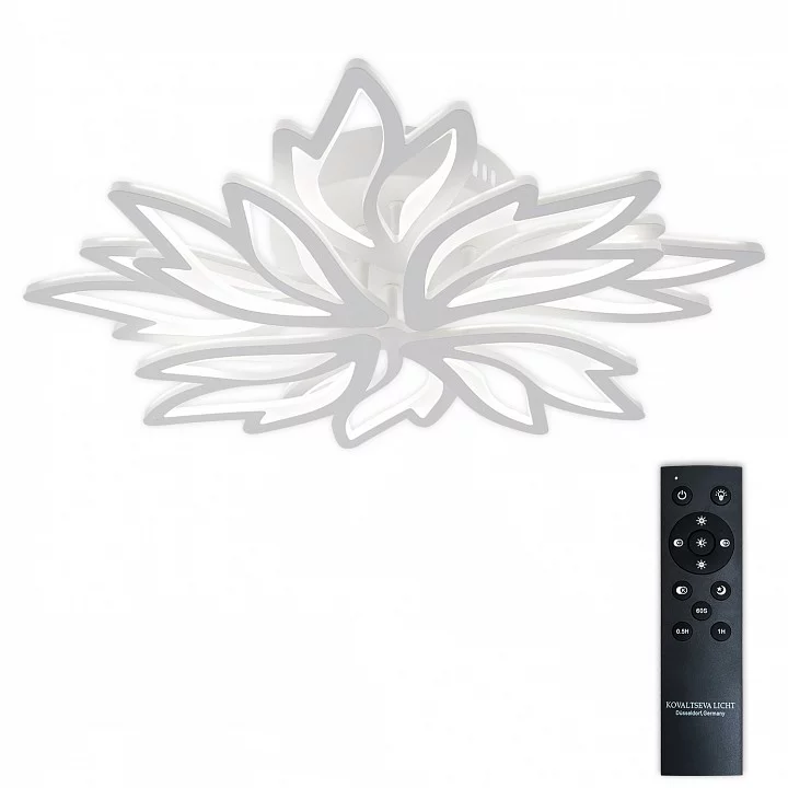 Потолочная люстра Natali Kovaltseva RIF LED LAMPS 81118/6C 1_KVL_44598.webp big