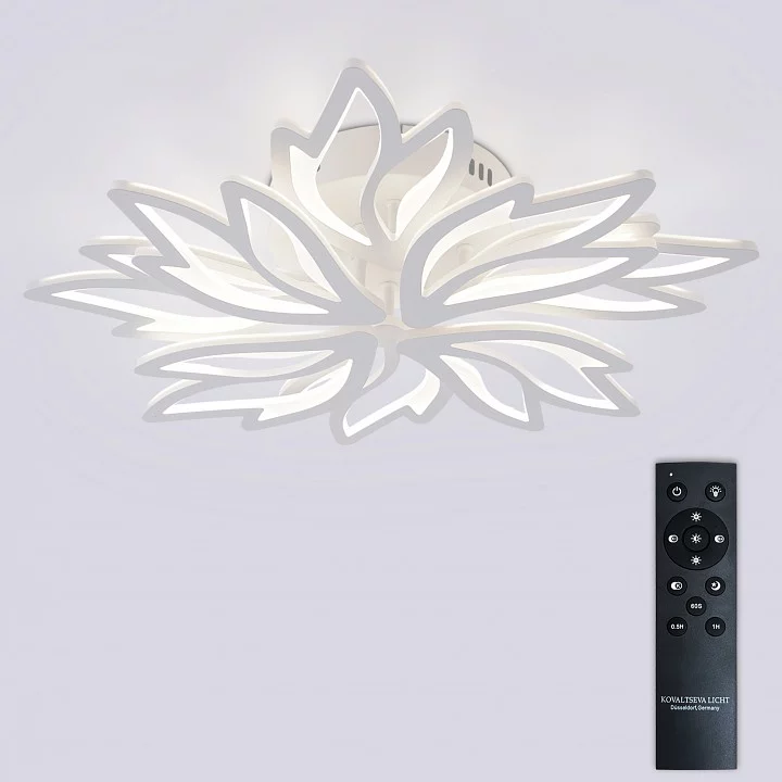 Потолочная люстра Natali Kovaltseva RIF LED LAMPS 81118/6C 2_KVL_44598.webp big