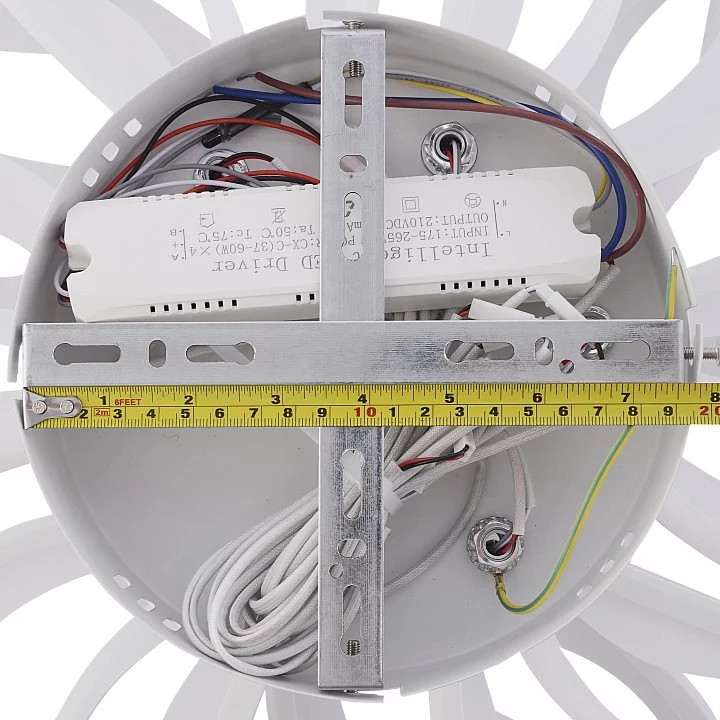 Потолочная люстра Natali Kovaltseva RIF LED LAMPS 81118/7C 9_KVL_44599.webp big