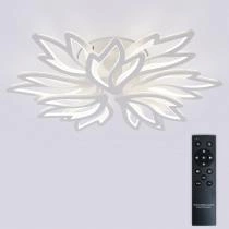 Потолочная люстра Natali Kovaltseva RIF LED LAMPS 81118/7C 2_KVL_44599.webp small