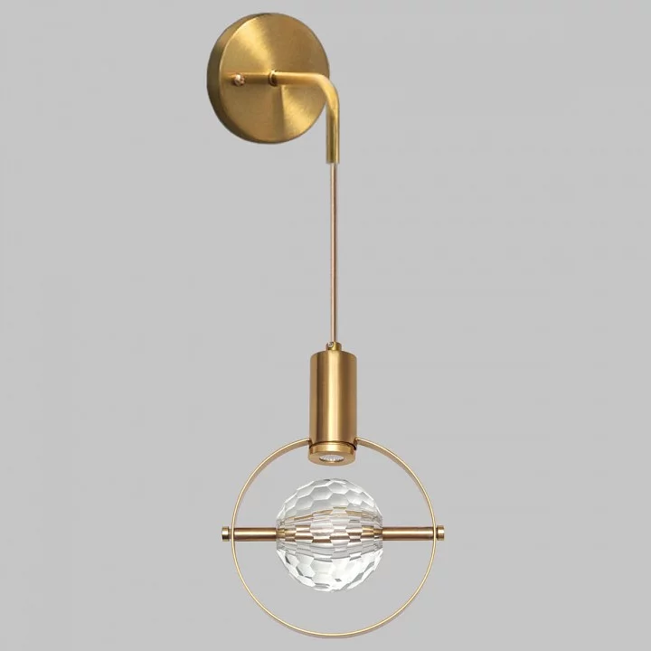 Бра Imex CR.23454 CR.23454-1-W-GB-LED 0_IMX_CR.23454-1-W-GB-LED.webp big