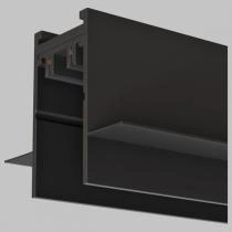 Трек встраиваемый Imex SMART LINE IL.0050.2000-3-BK