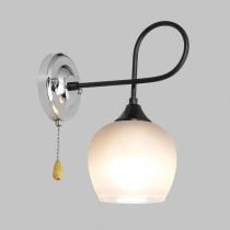 Бра Imex MD.4243 MD.4243-1-W-BK+CH 1_IMX_MD.4243-1-W-BK_CH.webp small